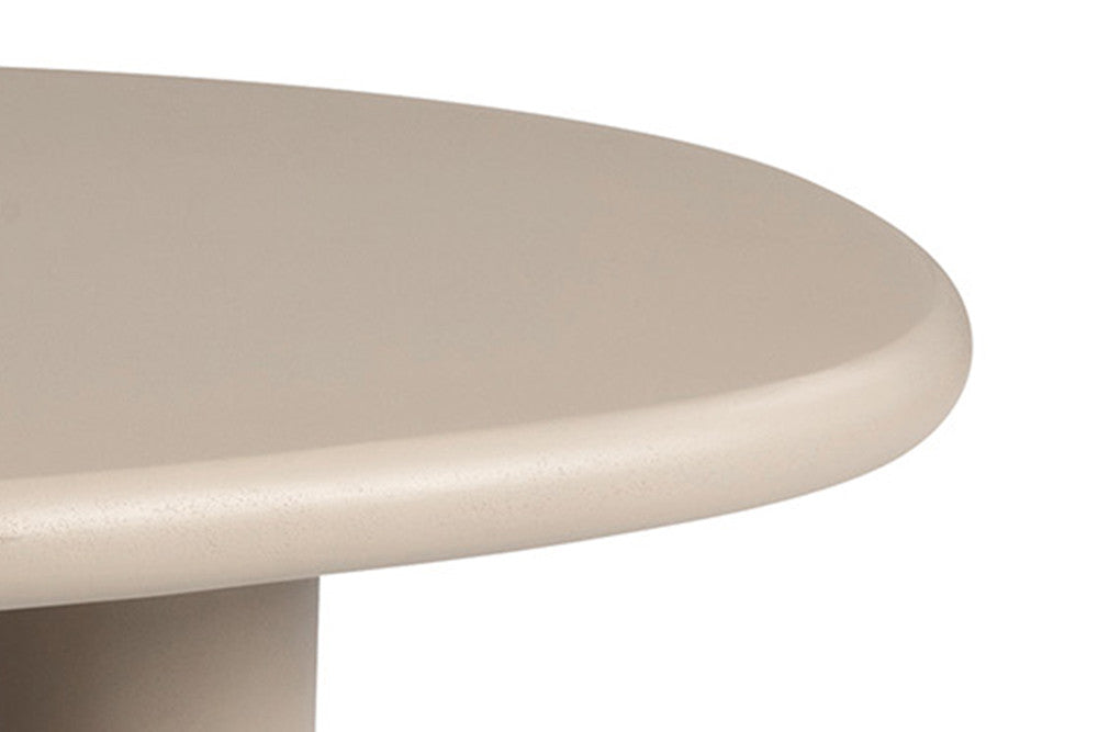 Salontafel Tavira 120 cm Cement Beige