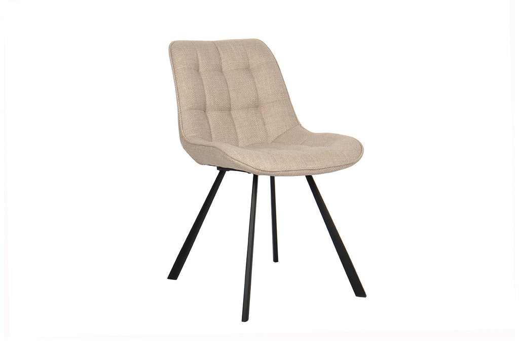 Eetkamerstoel Ariba Beige