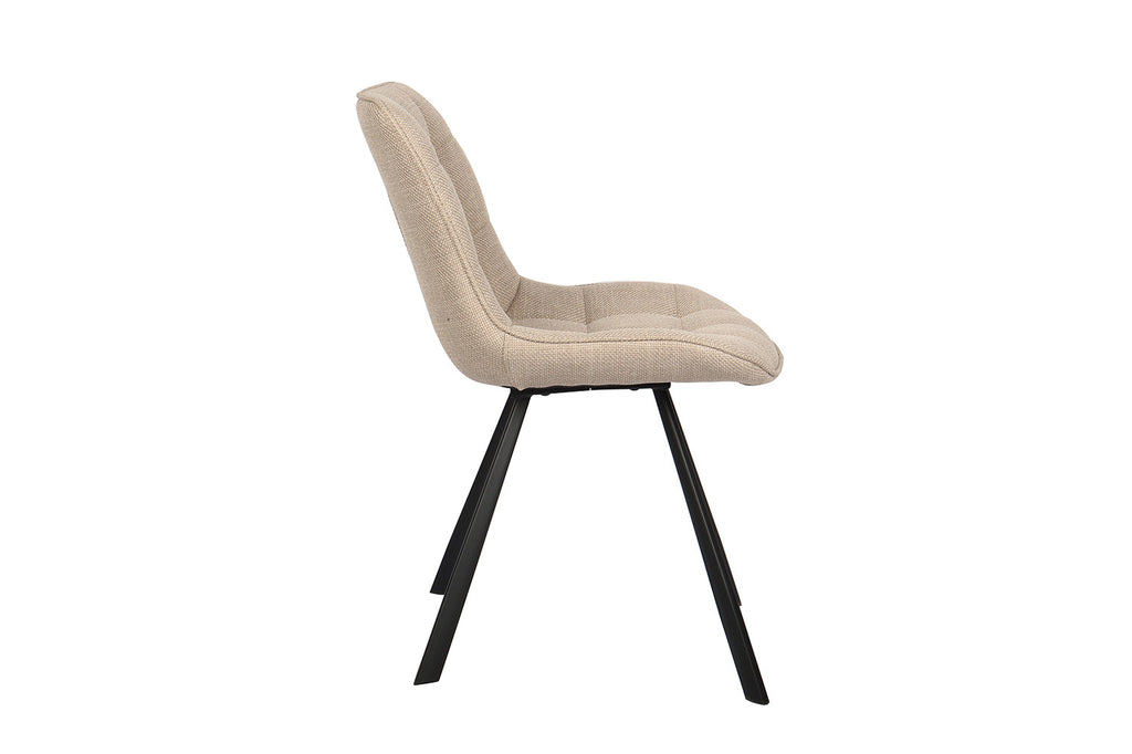 Eetkamerstoel Ariba Beige