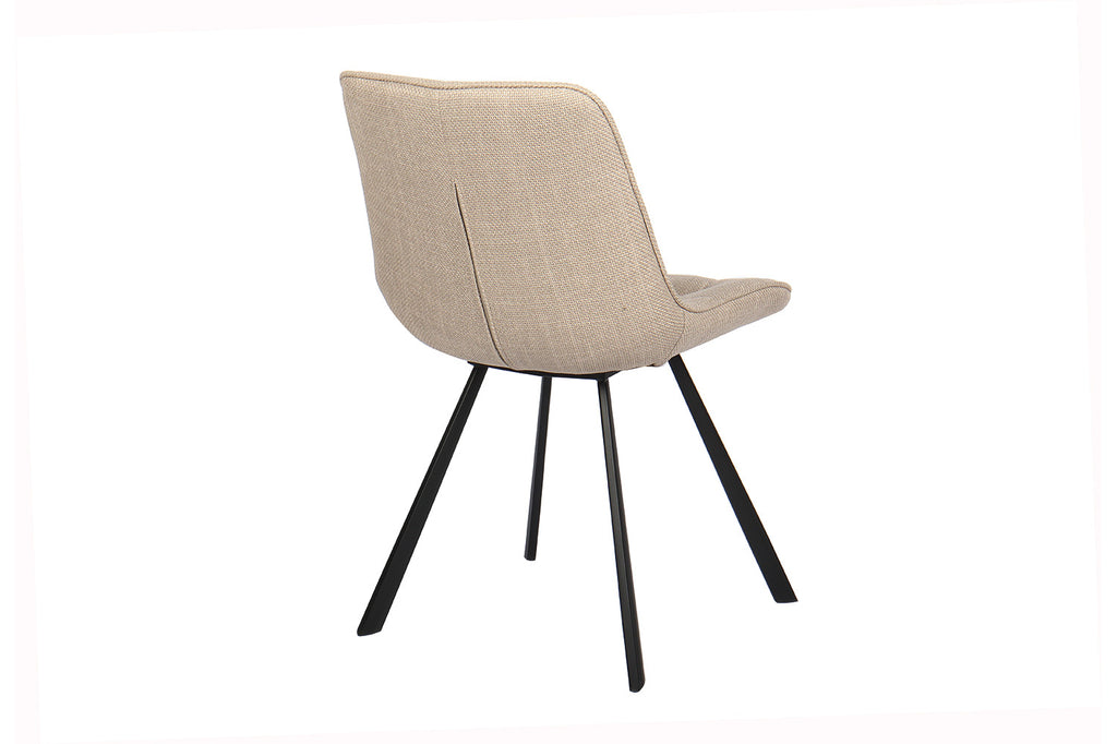 Eetkamerstoel Ariba Beige