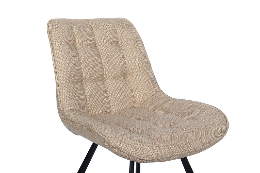 Eetkamerstoel Ariba Beige