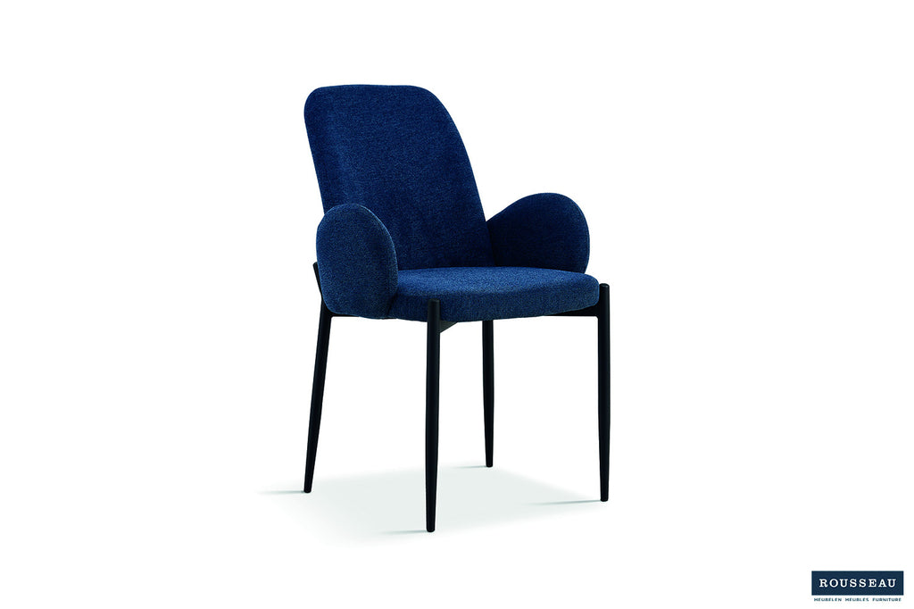 Eetkamerstoel Bilbao Blauw