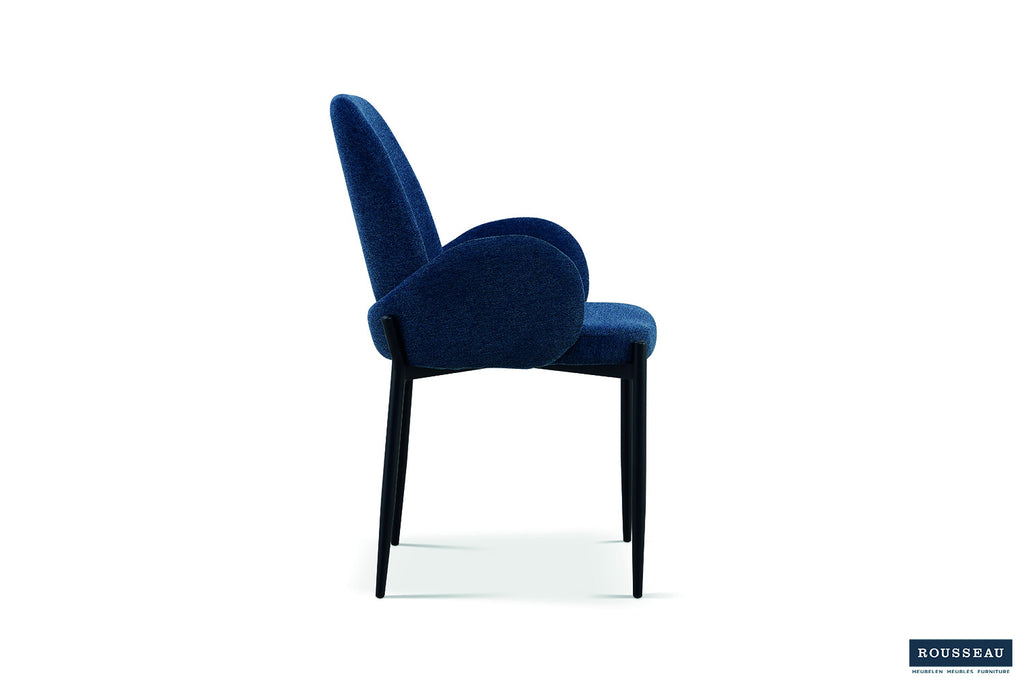 Eetkamerstoel Bilbao Blauw