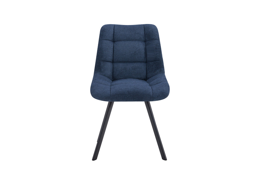 Eetkamerstoel Lizzy Blauw
