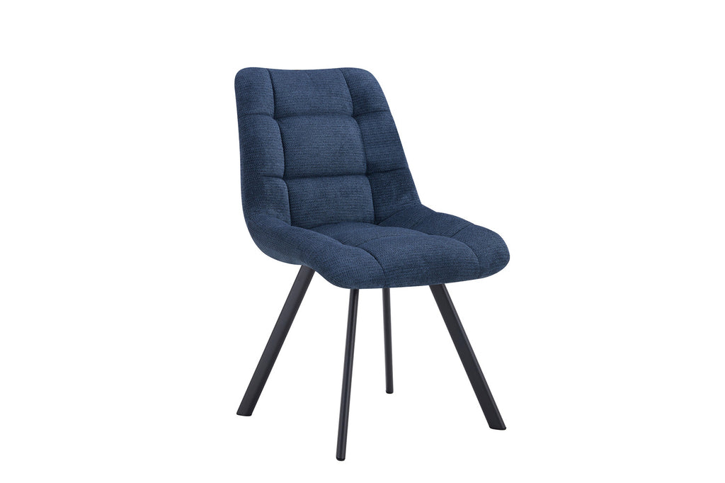 Eetkamerstoel Lizzy Blauw