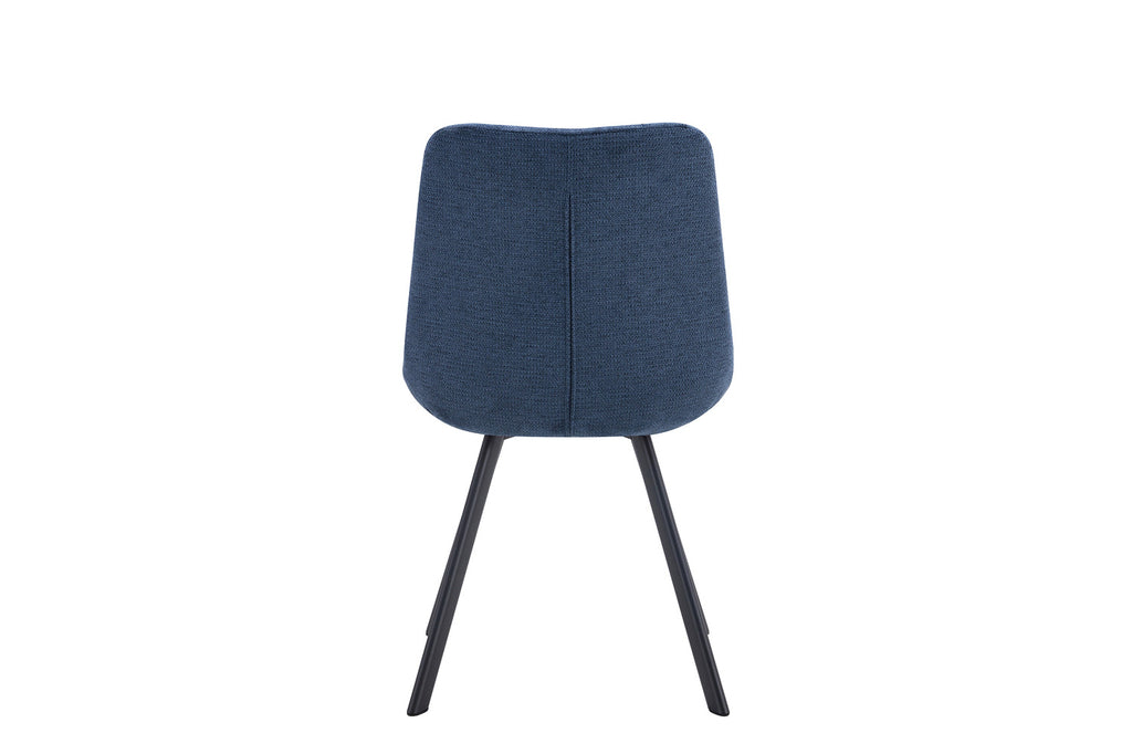 Eetkamerstoel Lizzy Blauw