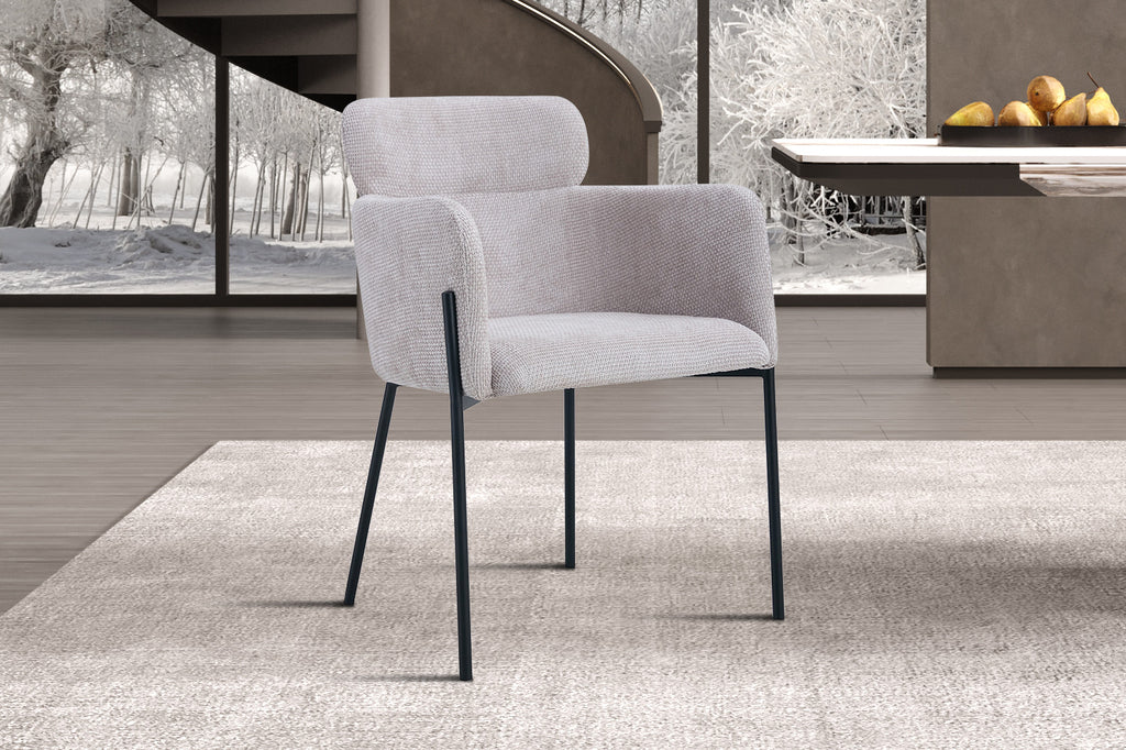 Eetkamerstoel Naomi Beige