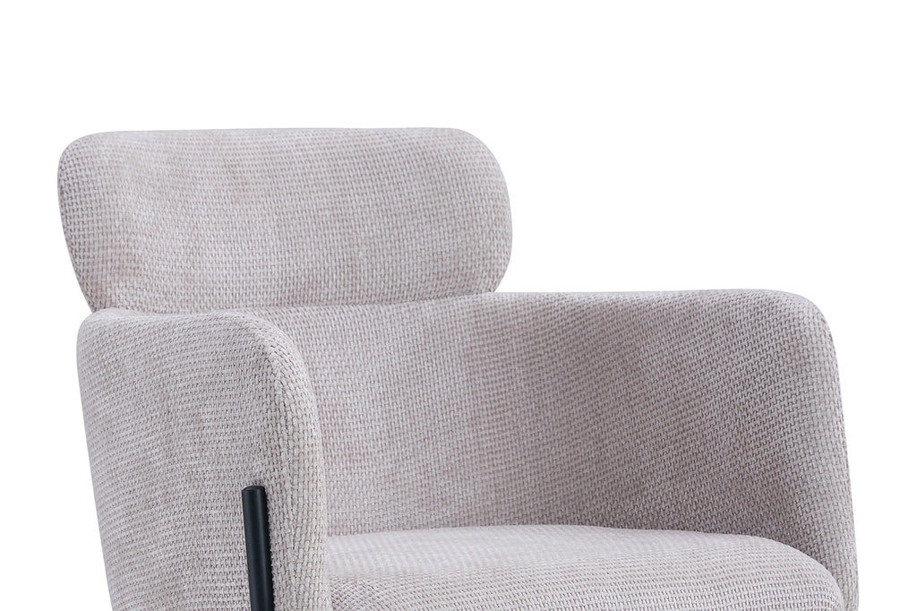 Eetkamerstoel Naomi Beige