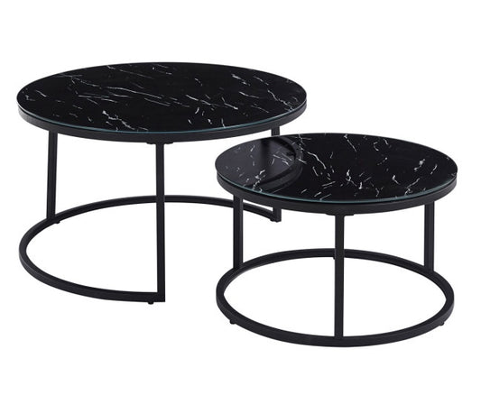 Lumière salontafel Dion set van 2