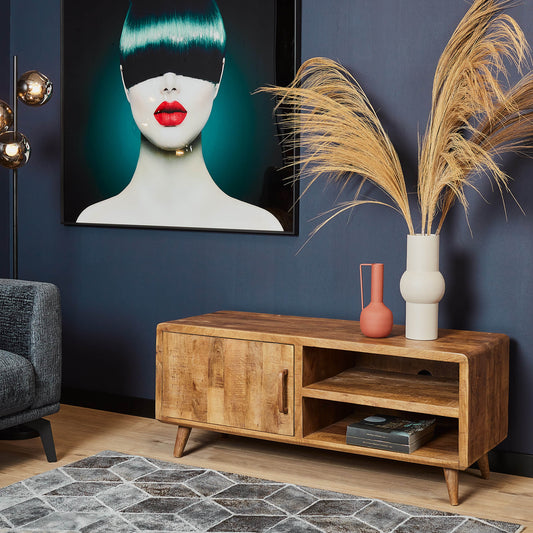 Meuble TV Omaha | 120 cm