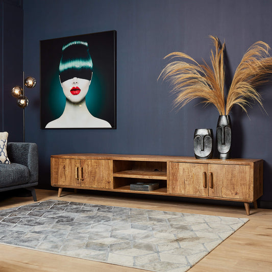 Meuble TV Omaha | 240 cm