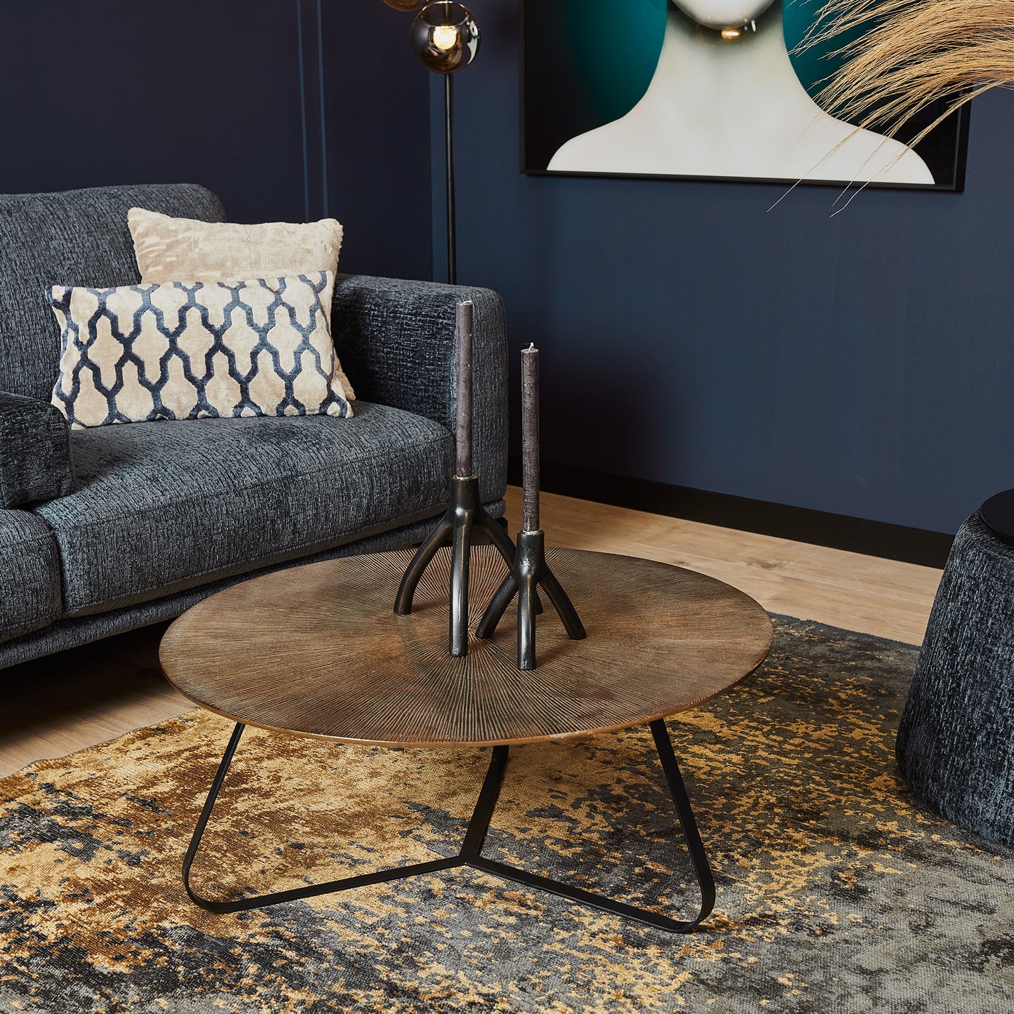 Table basse Kate | 80 cm