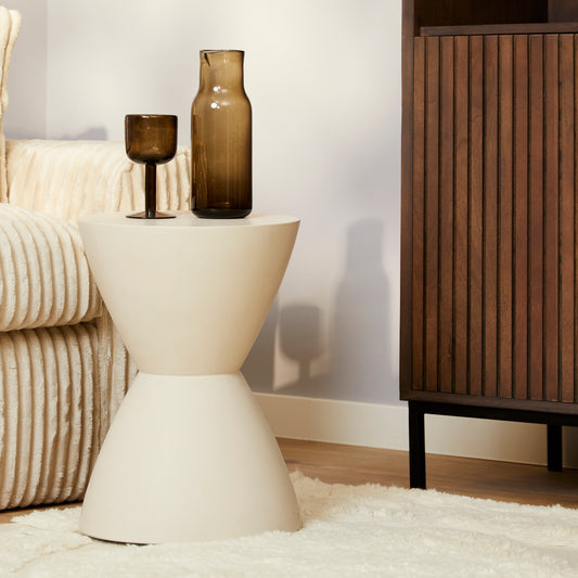 Table d'appoint Abbey | 33 cm