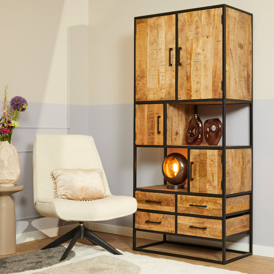Vitrine Denver | 90 cm