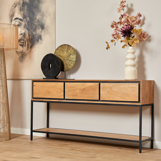 Table d'appoint RichWood | 150 cm