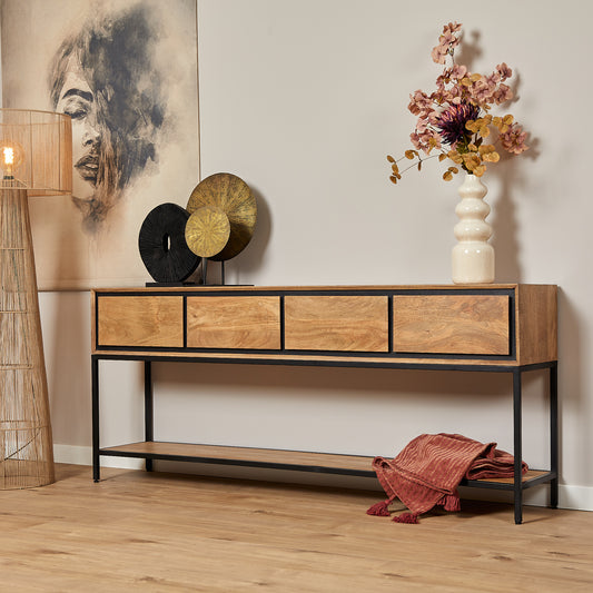 Table d'appoint RichWood | 180 cm