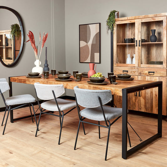 Table à manger Boaz | 220 cm