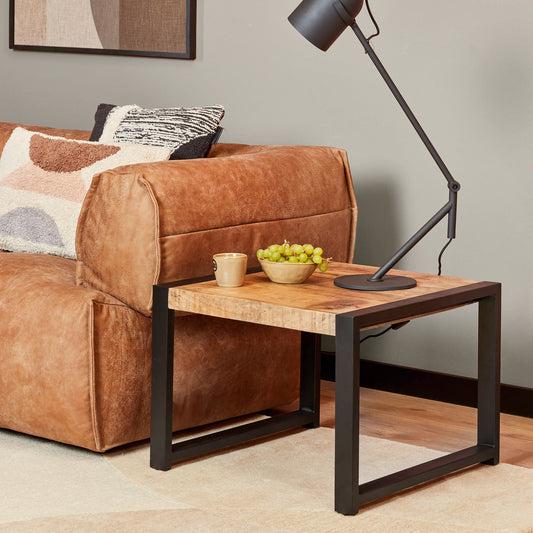 Table d'appoint Boaz | 60 cm