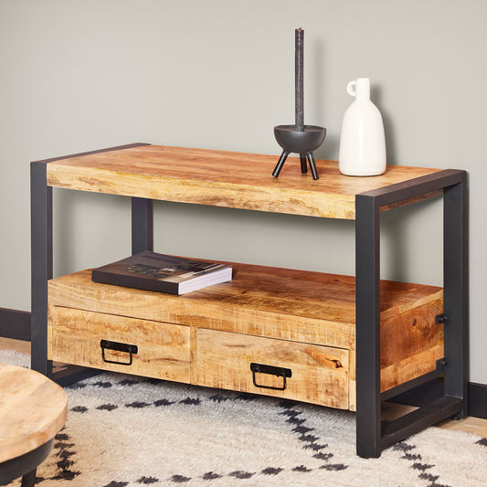 Meuble TV Boaz | 120 cm