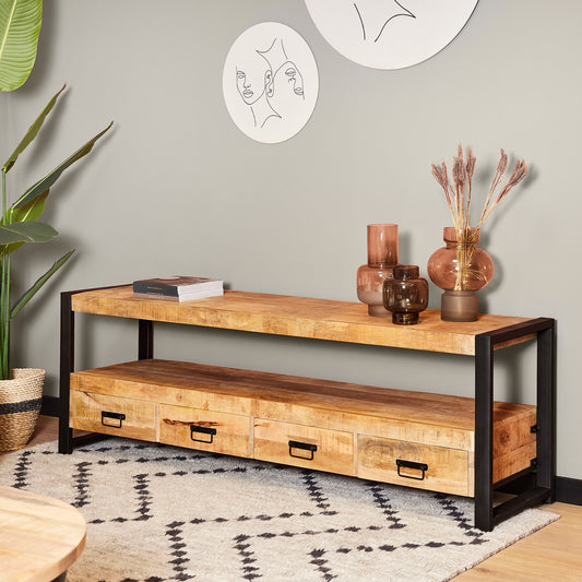 Meuble TV Boaz | 180 cm