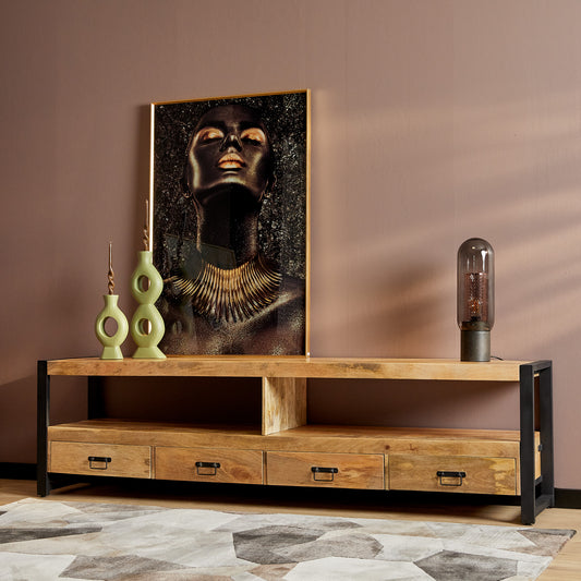 Meuble TV Boaz | 220 cm