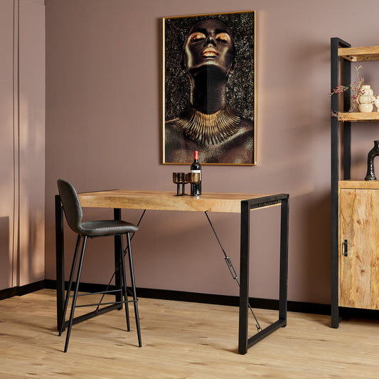 Table de bar Boaz | 140 cm