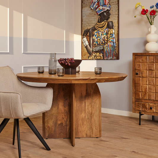 Dining table Tense | 150 cm | Round