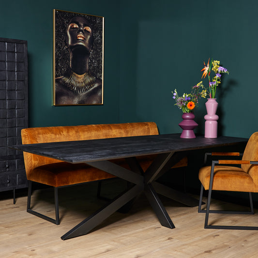 Dining table New York | 200 cm | Rectangle