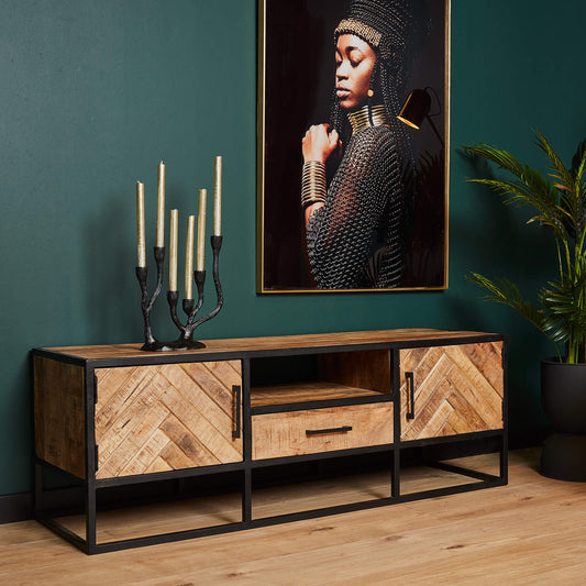 Meubles TV Arlington | 145 cm