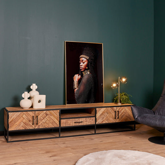 Meuble TV Arlington | 240 cm