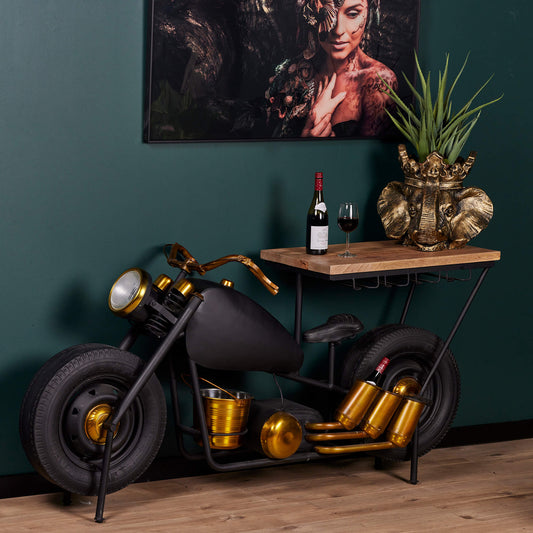Industrial engine Harley