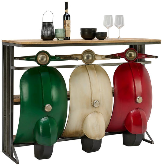 Bar Vespa Italie