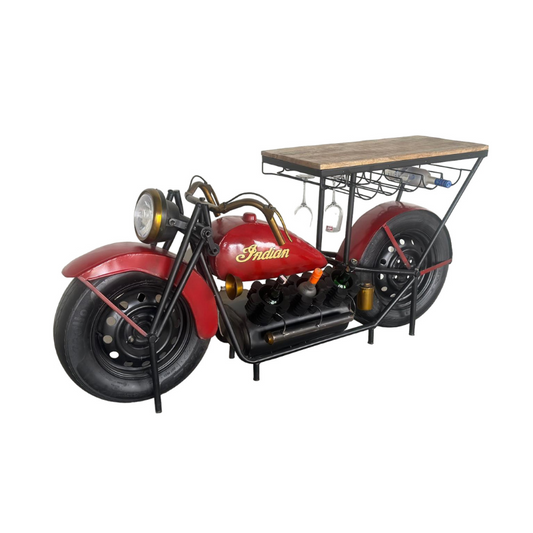 Table de bar italienne Chopper