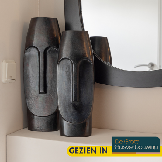 Vaas Liv | L | Zwart
