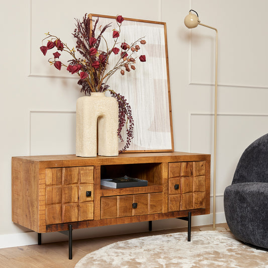Meuble TV Brandy | 120 cm