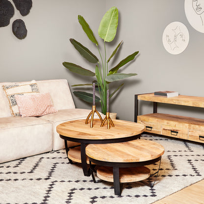 Paras coffee table | 70 cm