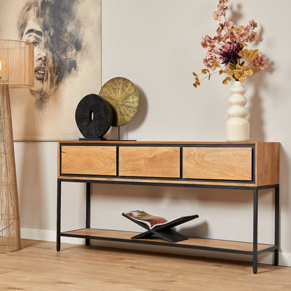 Table d'appoint RichWood | 150 cm