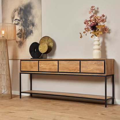 Side table RichWood | 180 cm