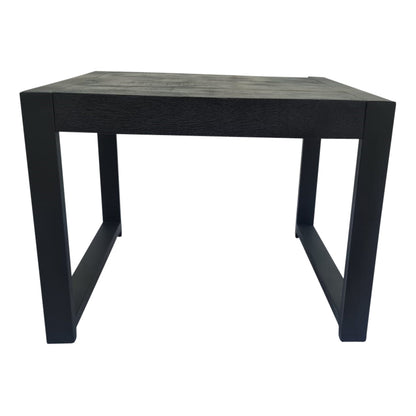 Table d'appoint Boaz Noir | 60 cm