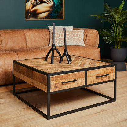 Arlington coffee table | 80 cm
