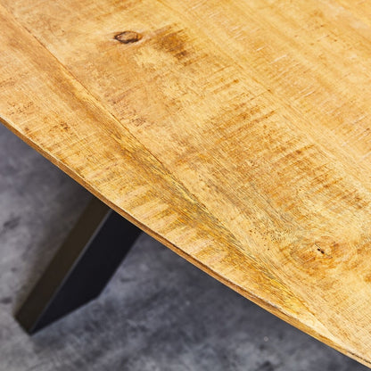 Arlington dining table | 240 cm | Oval