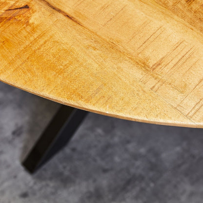 Eettafel Arlington | 120 cm | Rond
