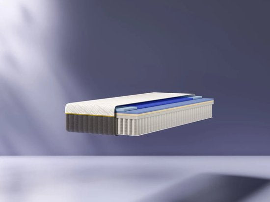 Emma Hybrid AirGrid Matras