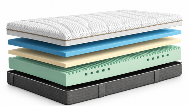 Emma Body Adapt Foam Matras