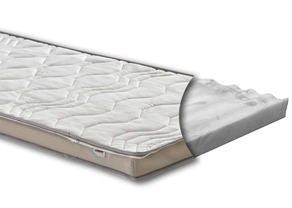 Mattress topper Wave XL 10 cm
