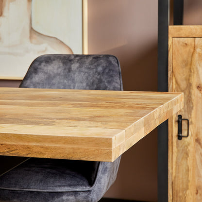 Denver dining table | 240 cm | Rectangle | Matrix leg