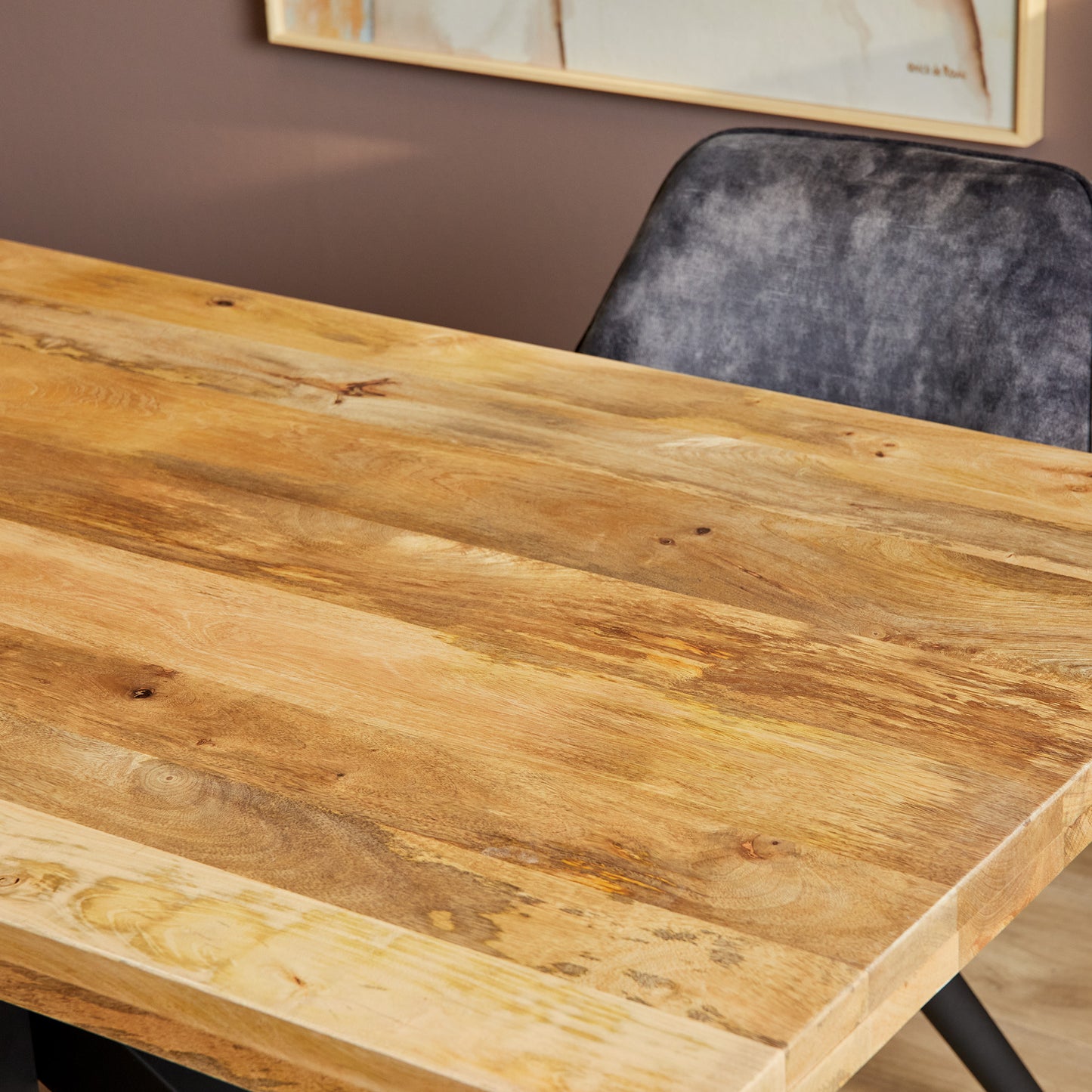 Dining table Denver | 240 cm | Rectangle | X-leg