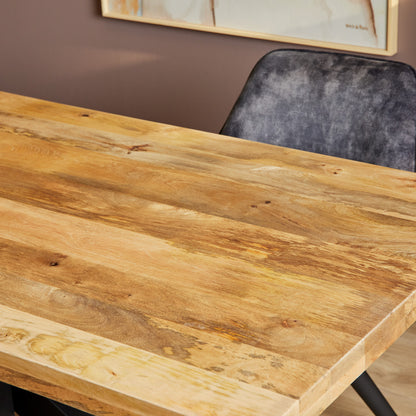Dining table Denver | 240 cm | Rectangle | X-leg