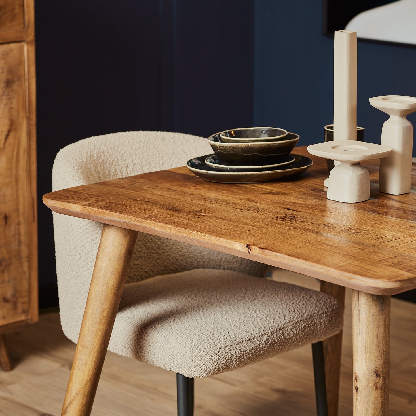 Dining table Omaha | 90 cm