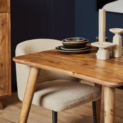 Dining table Omaha | 90 cm